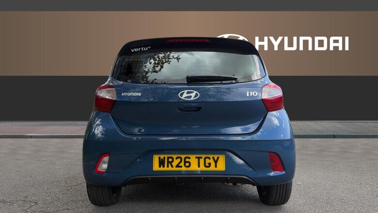 Hyundai i10 1.0 [63] Advance 5dr Auto [Nav] Petrol Hatchback